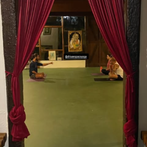 Aula de Yoga Espaço Shiva