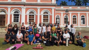 Yoga com ciência