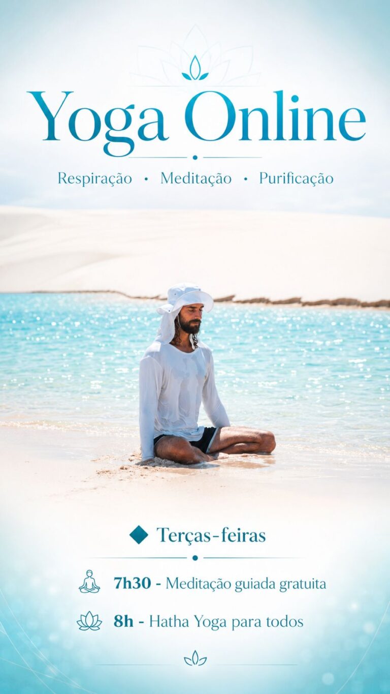 Yoga em Petrópolis