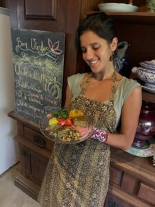 Cozinha Ahimsa